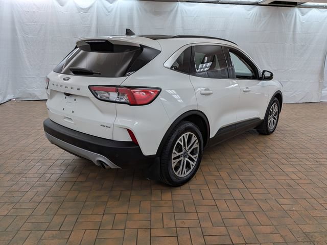 Certified 2022 Ford Escape SEL w/ Technology Package AWD/4WD image 5