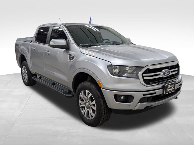 Certified 2022 Ford Ranger Lariat w/ Equipment Group 501A High AWD/4WD image 18