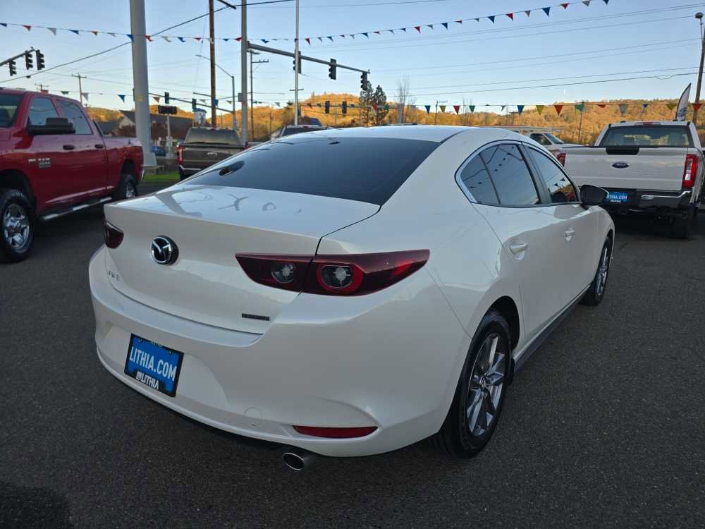 Used 2024 MAZDA MAZDA3 s image 5