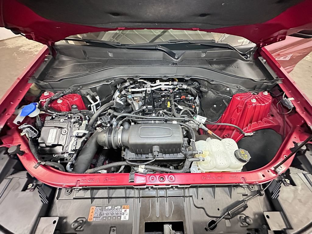 Certified 2022 Ford Explorer XLT image 57