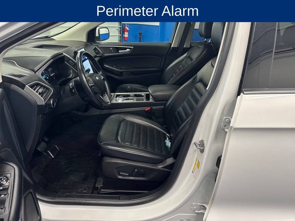Certified 2023 Ford Edge SEL w/ Convenience Package AWD/4WD image 10