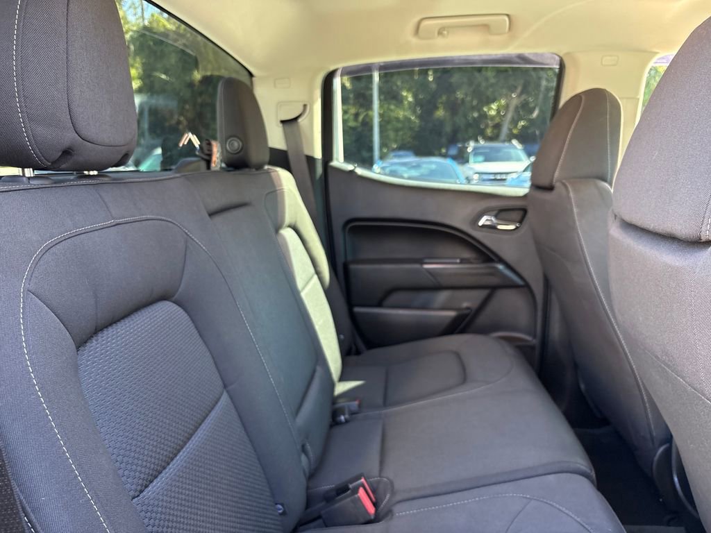 Used 2021 Chevrolet Colorado LT w/ Safety Package image 29