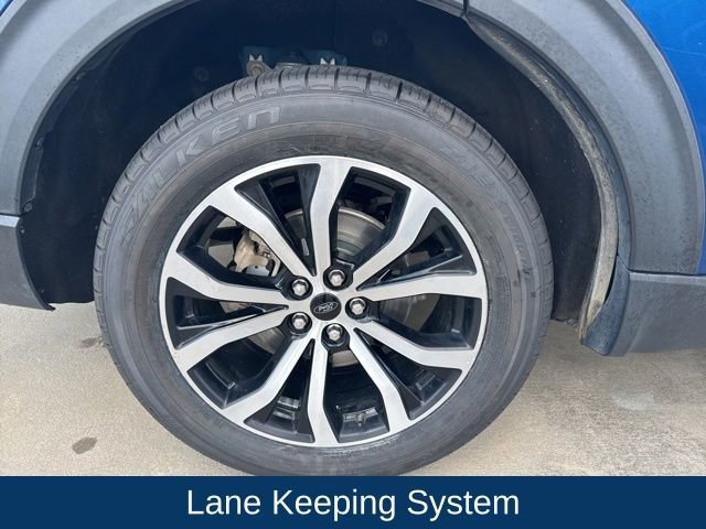 Certified 2022 Ford Explorer ST-Line w/ Class IV Trailer Tow Package image 9