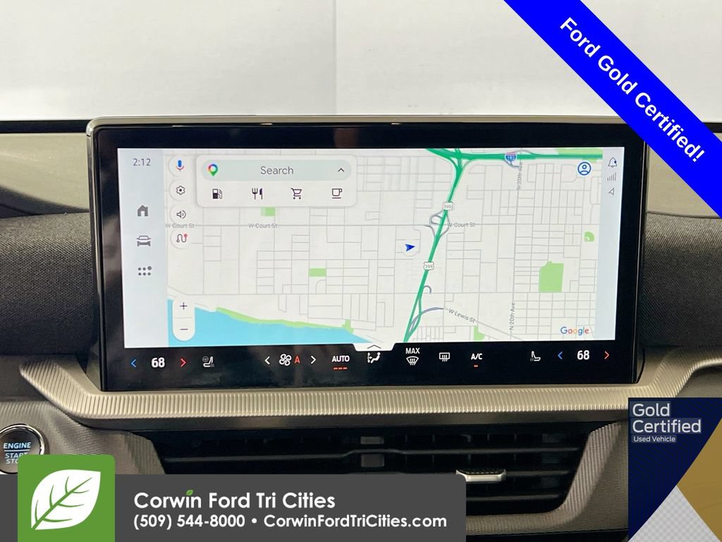 Certified 2025 Ford Explorer ST-Line AWD/4WD image 20