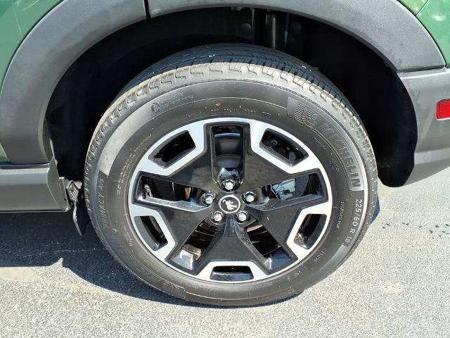 Certified 2023 Ford Bronco Sport Outer Banks AWD/4WD image 7
