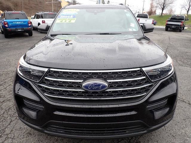 Certified 2023 Ford Explorer XLT image 8