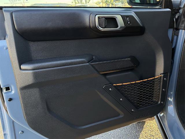 Certified 2024 Ford Bronco Badlands image 12