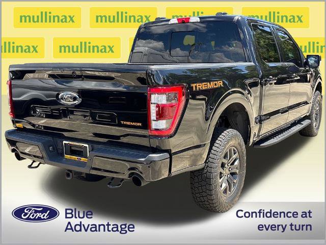 Certified 2023 Ford F150 Tremor w/ Equipment Group 402A High AWD/4WD image 4