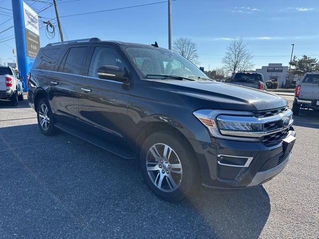 Certified 2024 Ford Expedition Max Limited image 4