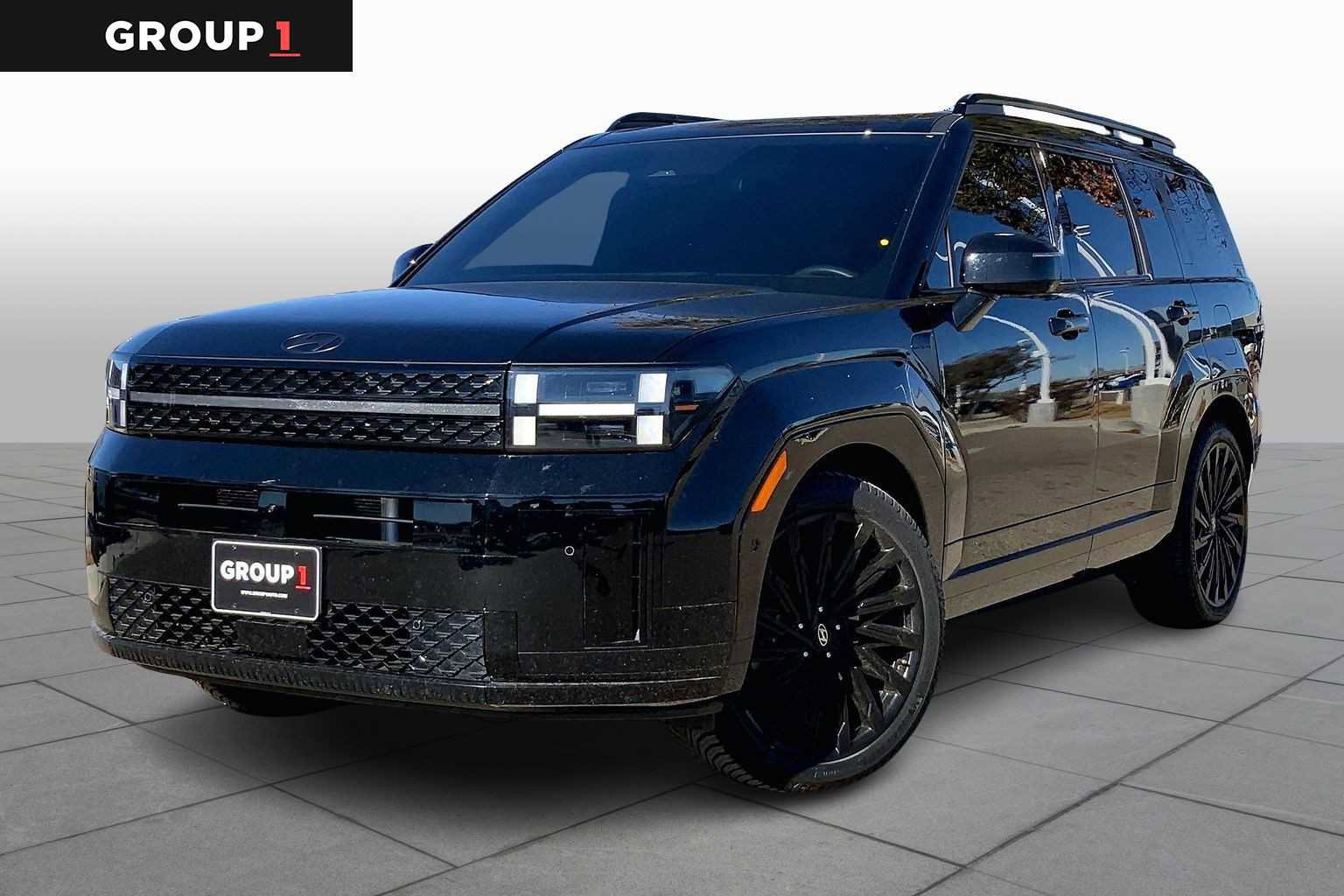 Used 2024 Hyundai Santa Fe Calligraphy image 5