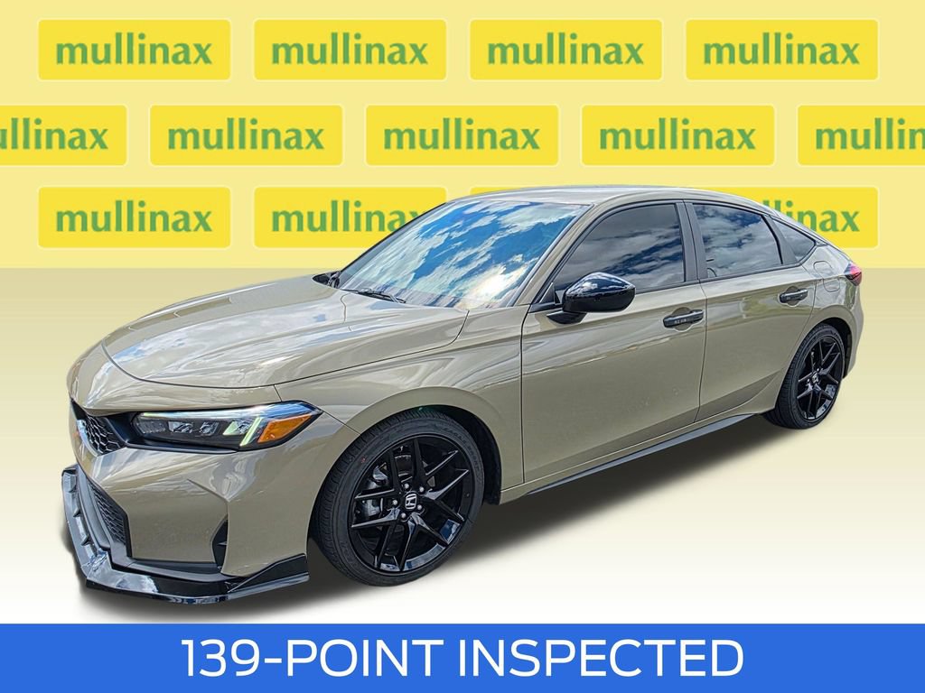 Used 2025 Honda Civic Sport image 14
