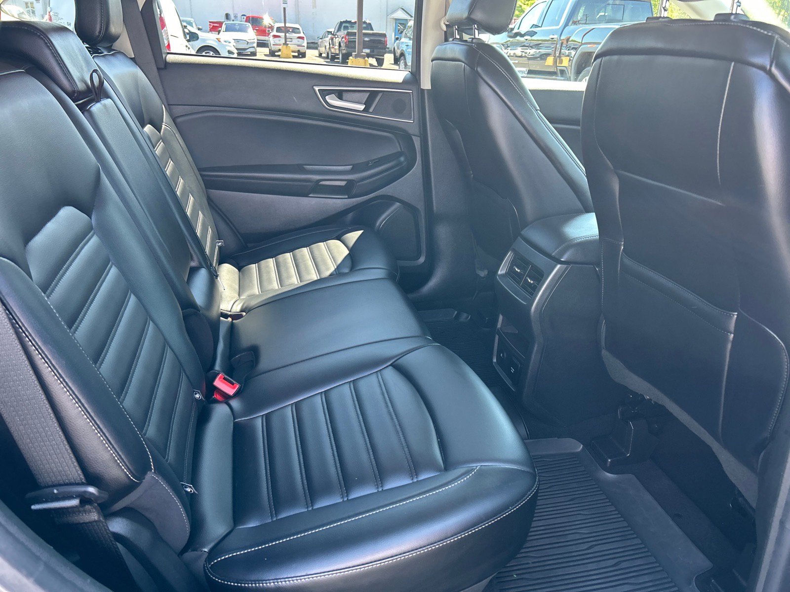 Certified 2023 Ford Edge SEL w/ Convenience Package AWD/4WD image 20
