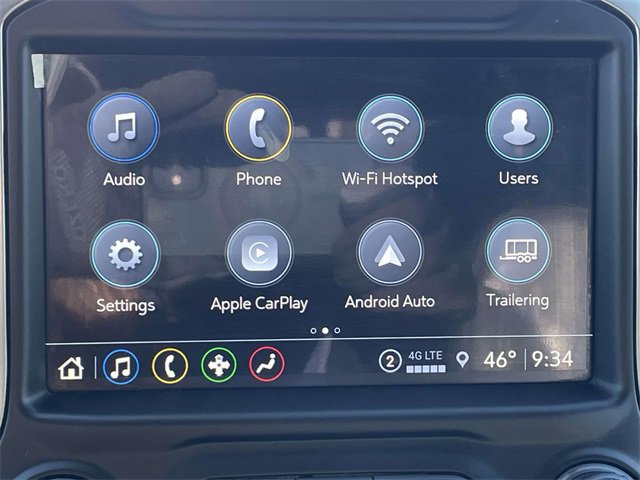 Used 2021 Chevrolet Silverado 1500 RST image 24