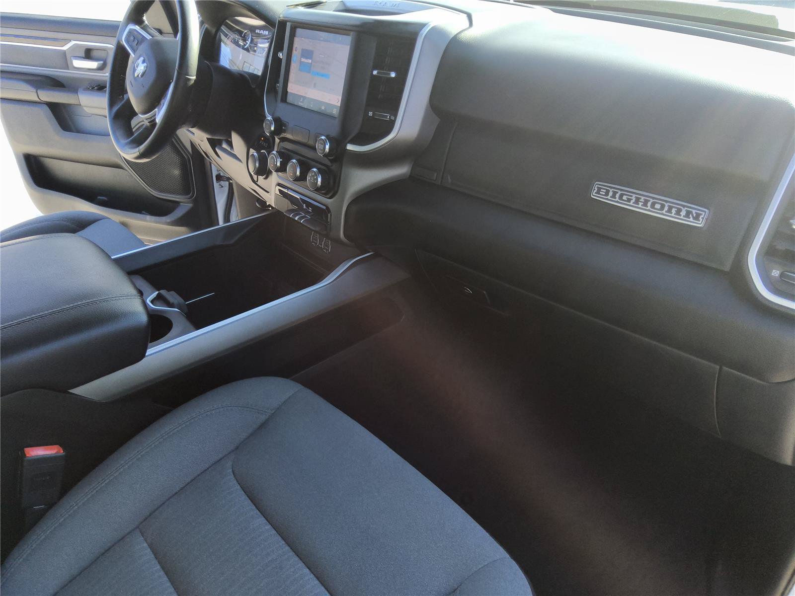 Used 2022 RAM 1500 Big Horn RWD image 29