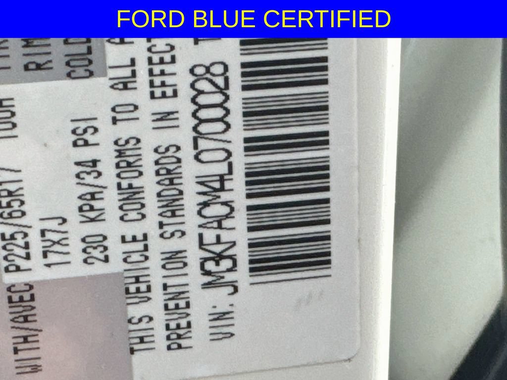 Used 2020 MAZDA CX-5 Touring FWD image 34