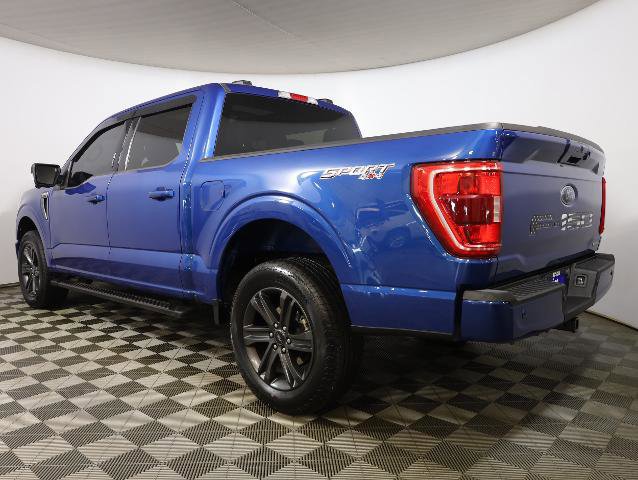 Certified 2023 Ford F150 XLT w/ Equipment Group 302A High image 2