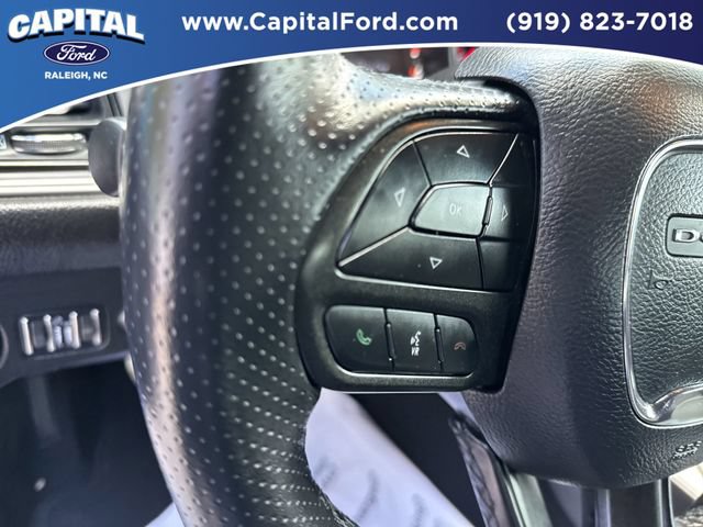Used 2023 Dodge Challenger R/T w/ Blacktop Package RWD image 21