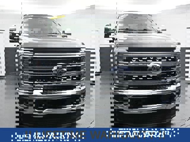 Certified 2025 Ford F350 Lariat w/ Lariat Ultimate Package AWD/4WD video 4