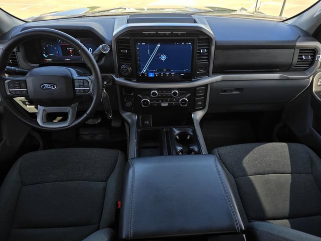 Certified 2024 Ford F150 XLT w/ FX4 Off-Road Package AWD/4WD image 13