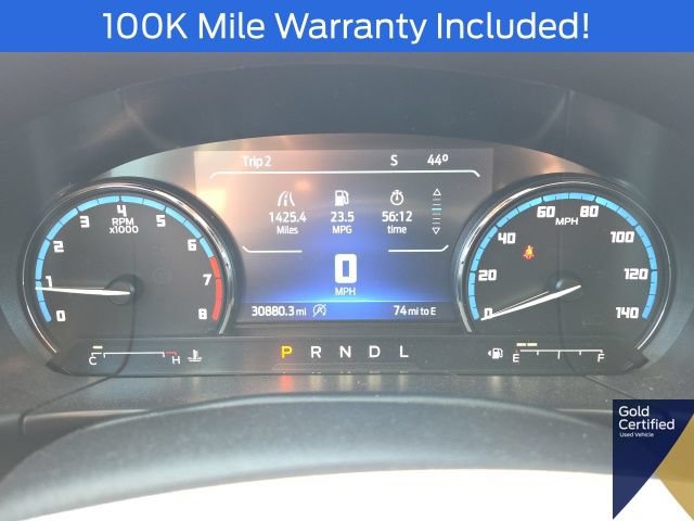 Certified 2023 Ford Bronco Sport Outer Banks w/ Tech Package AWD/4WD image 45