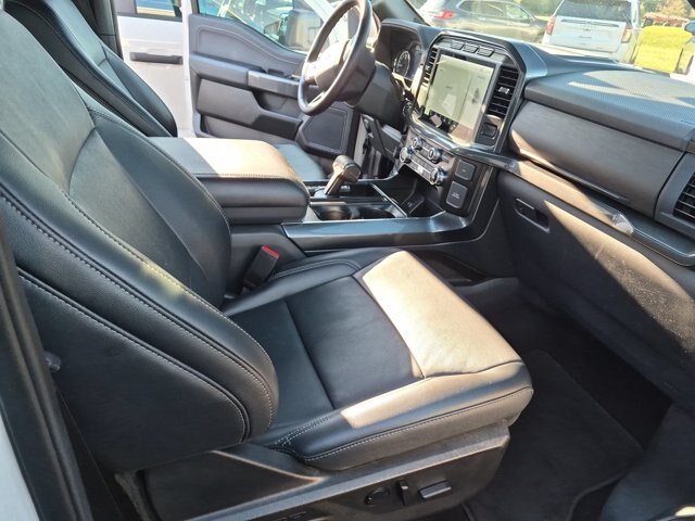 Certified 2023 Ford F150 XLT w/ Equipment Group 302A High AWD/4WD image 35