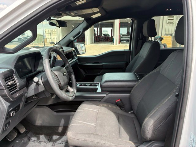 Certified 2024 Ford F150 STX w/ STX Black Appearance Package AWD/4WD image 7