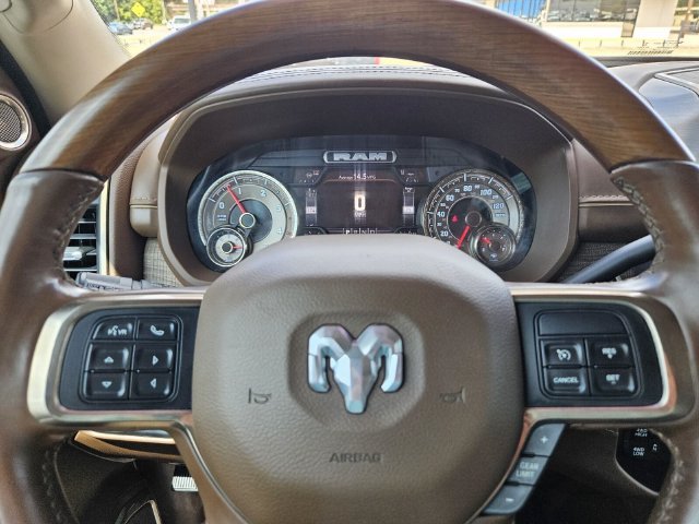 Used 2022 RAM 2500 Limited AWD/4WD image 32