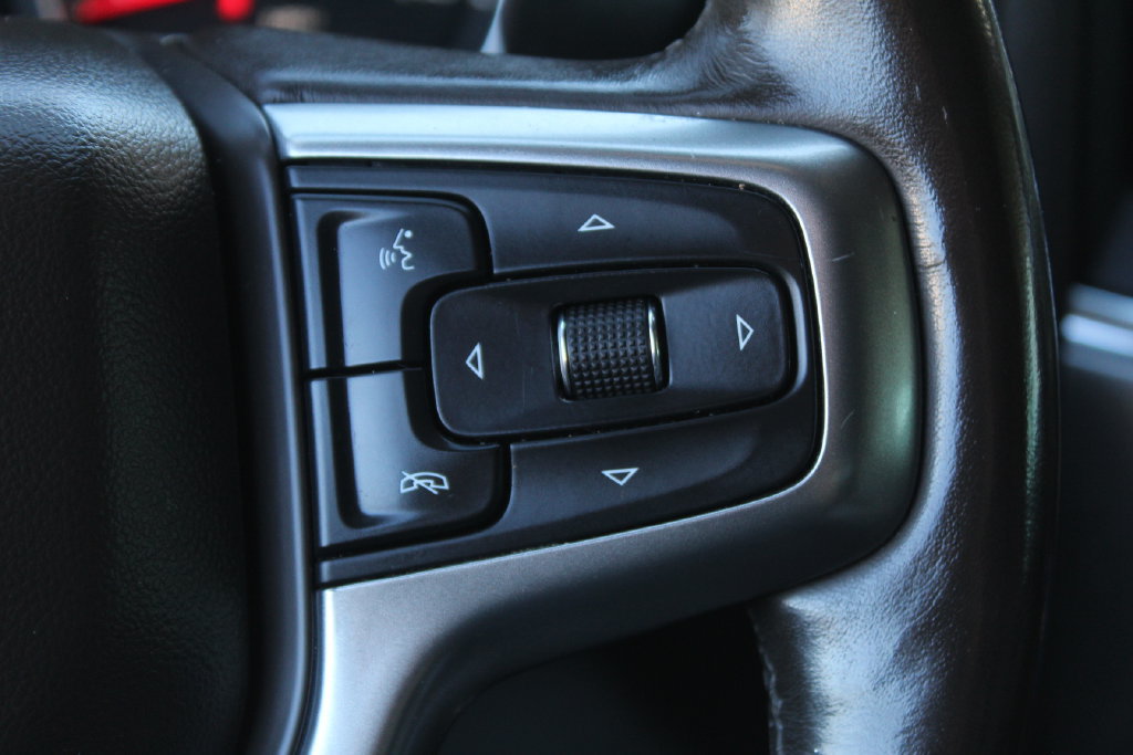 Used 2019 Chevrolet Silverado 1500 LTZ w/ LTZ Texas Edition AWD/4WD image 35