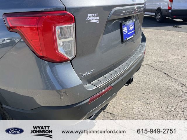 Certified 2023 Ford Explorer XLT w/ Equipment Group 202A AWD/4WD image 10