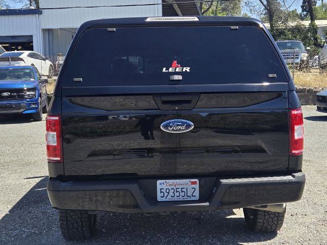 Certified 2018 Ford F150 XL w/ Equipment Group 101A Mid AWD/4WD image 5