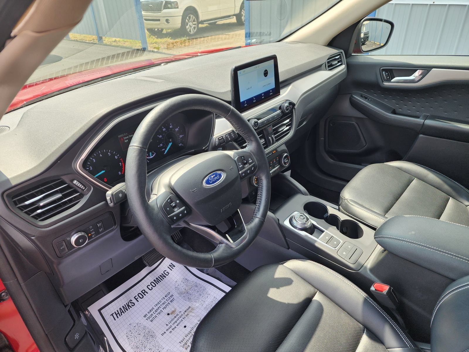 Certified 2020 Ford Escape SEL AWD/4WD image 11