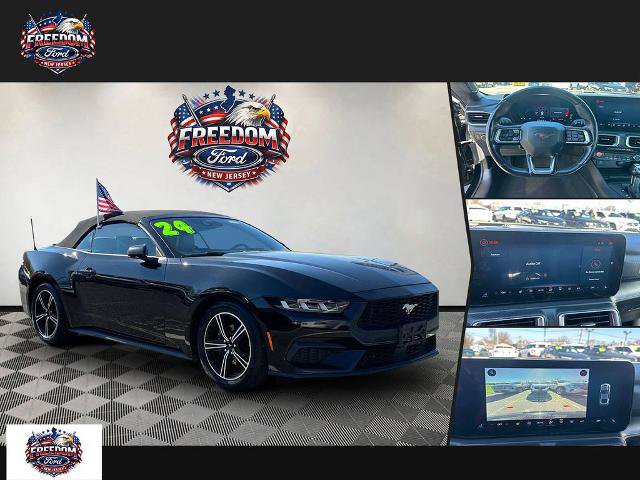 Certified 2024 Ford Mustang Premium