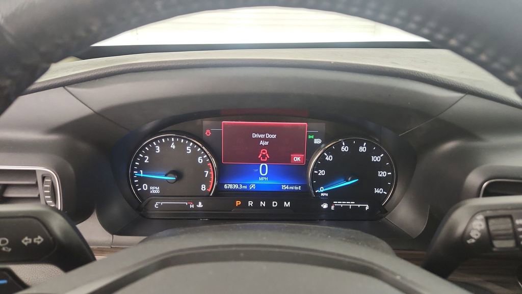 Certified 2020 Ford Explorer Limited w/ Class III Trailer Tow Package image 12