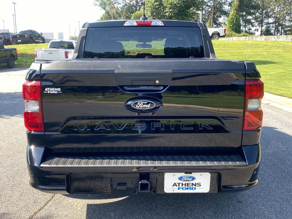 Certified 2025 Ford Maverick Lobo AWD/4WD image 4