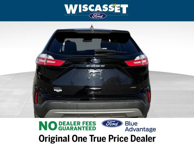 Certified 2022 Ford Edge SEL w/ Convenience Package image 29