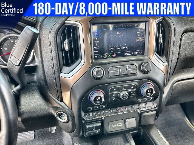 Used 2021 Chevrolet Silverado 3500 High Country w/ Technology Package AWD/4WD image 25