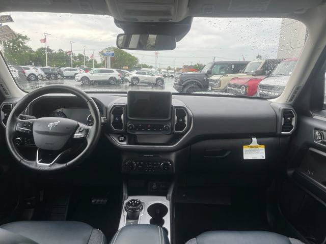 Certified 2023 Ford Bronco Sport Outer Banks w/ Tech Package AWD/4WD image 16