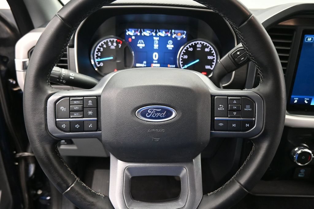Certified 2023 Ford F150 XLT w/ Equipment Group 302A High AWD/4WD image 15