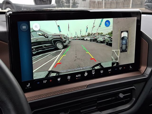 Certified 2025 Ford Bronco Sport Outer Banks w/ Outer Banks Tech Package+ AWD/4WD image 22