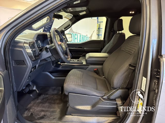 Certified 2023 Ford F150 XL w/ STX Appearance Package AWD/4WD image 11