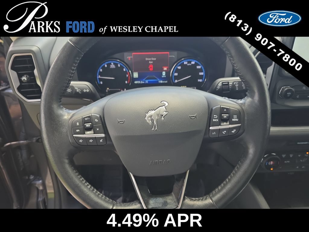 Certified 2021 Ford Bronco Sport Outer Banks w/ Outer Banks Package (96D) AWD/4WD image 28