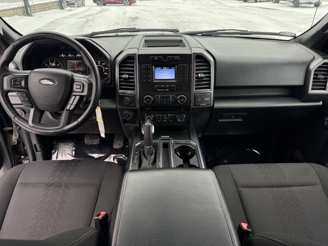 Certified 2018 Ford F150 XLT w/ Equipment Group 301A Mid image 6