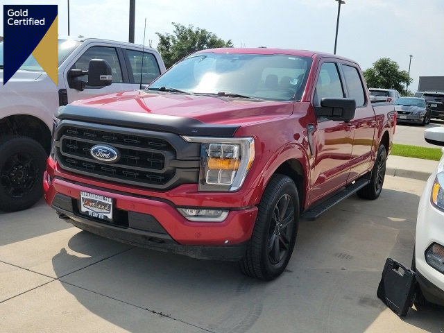 Certified 2022 Ford F150 XLT w/ Equipment Group 302A High
