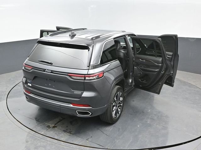 Used 2022 Jeep Grand Cherokee Overland w/ Advanced Protech Group III AWD/4WD image 26