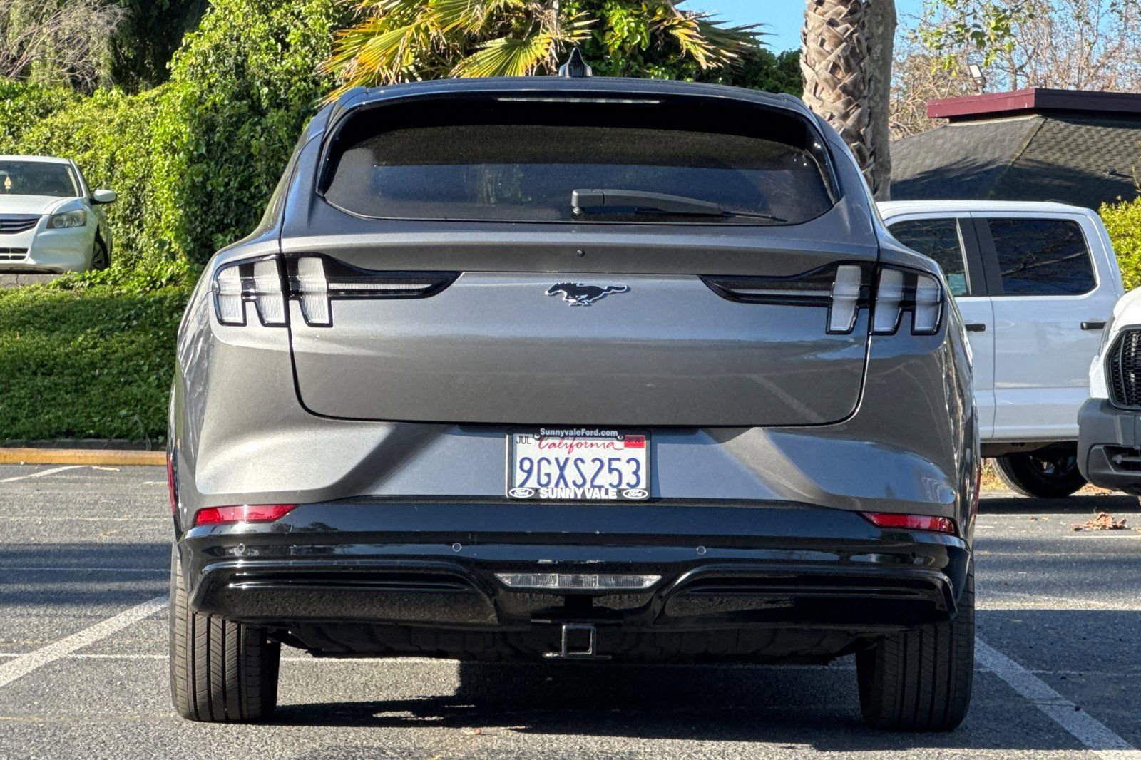 Certified 2023 Ford Mustang Mach-E Premium image 4