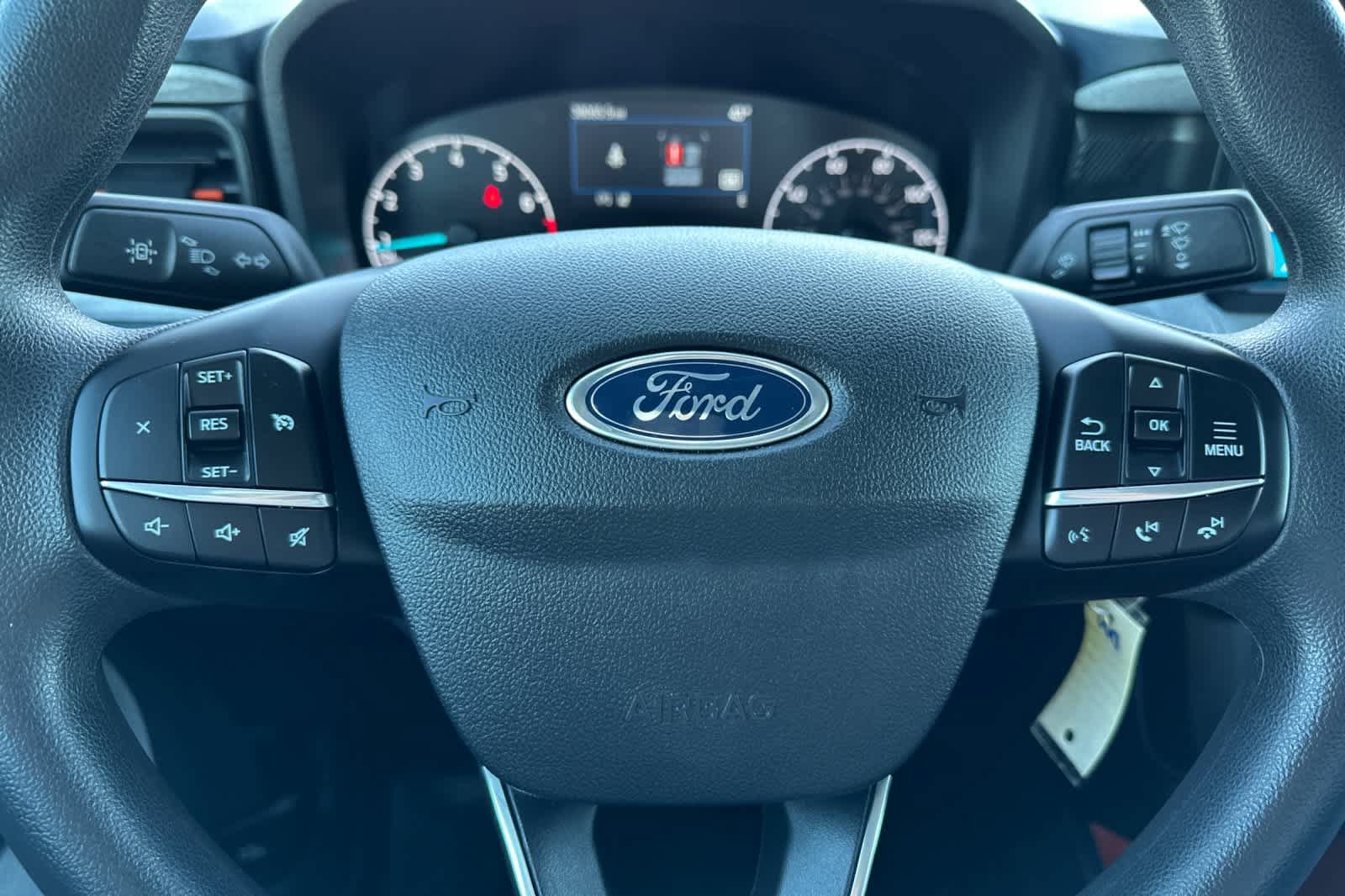 Certified 2024 Ford Maverick XLT FWD image 21