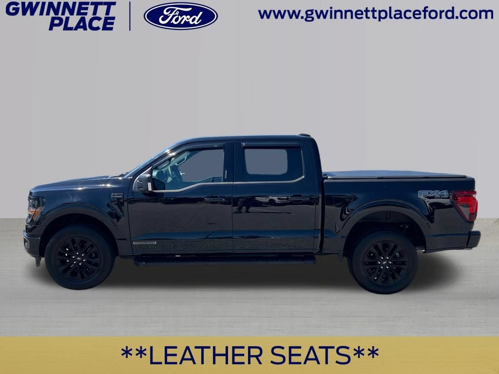Certified 2024 Ford F150 XLT w/ Equipment Group 303A High AWD/4WD image 9