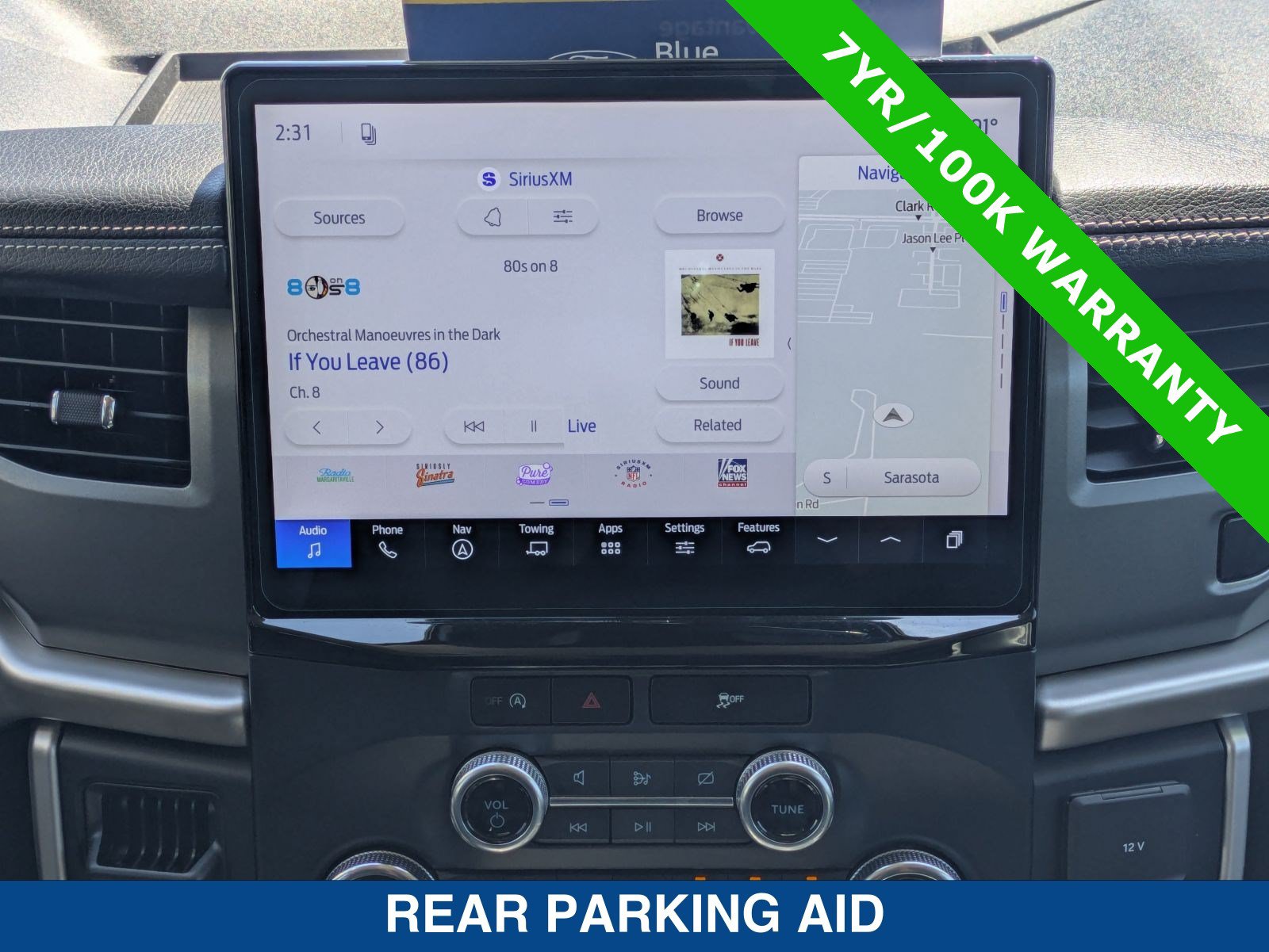 Certified 2024 Ford Expedition Max XLT RWD image 21