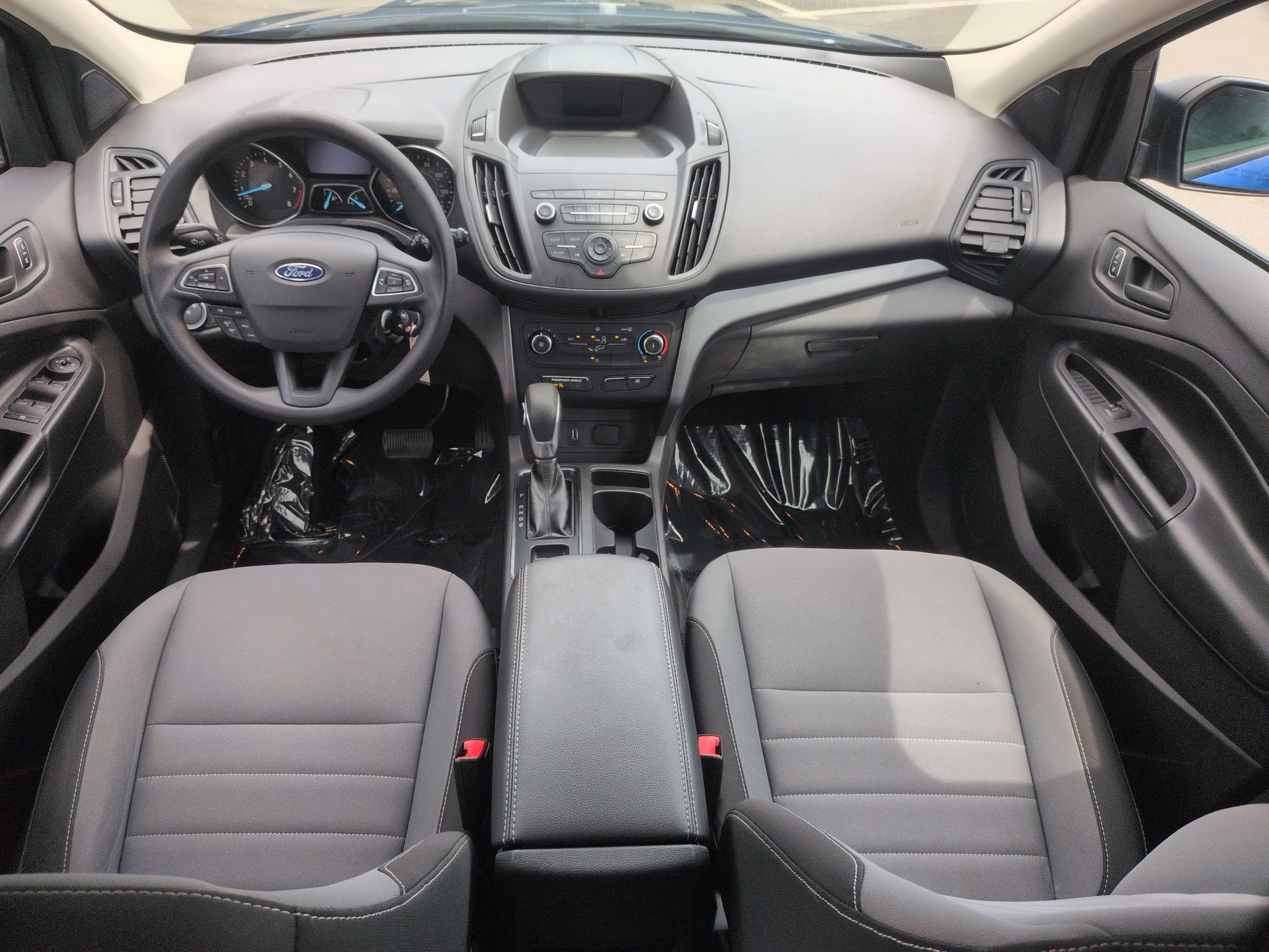 Certified 2019 Ford Escape S FWD image 30