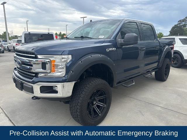 Certified 2019 Ford F150 XLT AWD/4WD image 4
